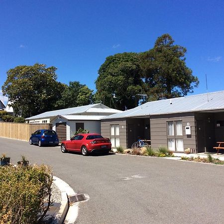 Acacia Park Motel Whanganui Exterior photo
